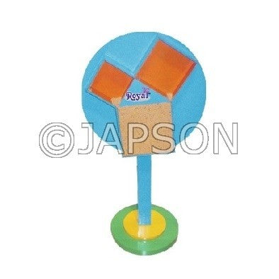 Working model of Pythagoras theorem for School Maths Lab Working model of Pythagoras theorem for School Maths Lab